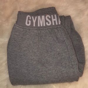 Gymshark grey joggers